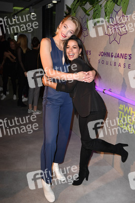 John & Jane's Soulbase Grand Opening Party in Berlin