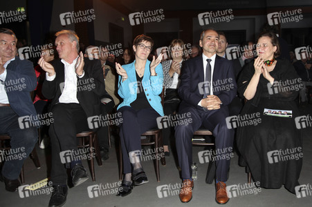 Europawahlkampf-Veranstaltung der CDU in Görlitz