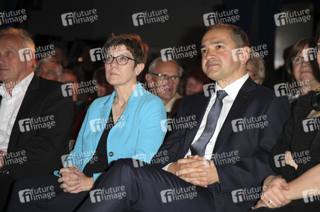 Europawahlkampf-Veranstaltung der CDU in Görlitz