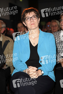 Europawahlkampf-Veranstaltung der CDU in Görlitz