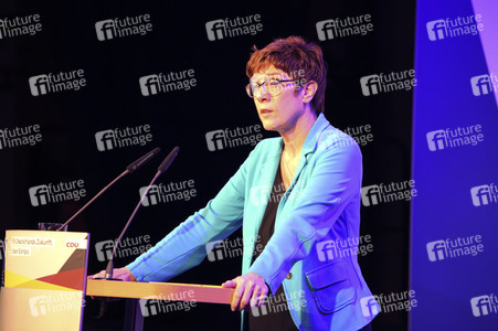 Europawahlkampf-Veranstaltung der CDU in Görlitz