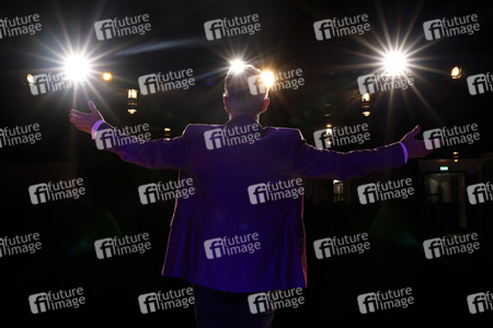 Fotoshooting 'Jörg Knörr - Die Jahrhundert-Show' in Düsseldorf