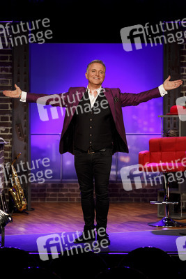 Fotoshooting 'Jörg Knörr - Die Jahrhundert-Show' in Düsseldorf