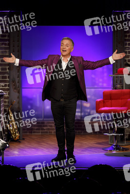 Fotoshooting 'Jörg Knörr - Die Jahrhundert-Show' in Düsseldorf