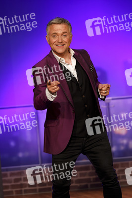 Fotoshooting 'Jörg Knörr - Die Jahrhundert-Show' in Düsseldorf