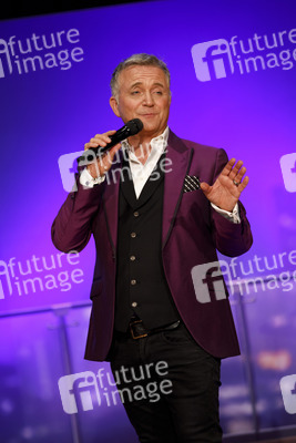 Fotoshooting 'Jörg Knörr - Die Jahrhundert-Show' in Düsseldorf