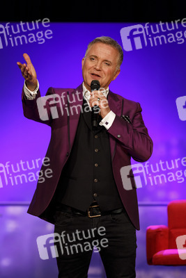 Fotoshooting 'Jörg Knörr - Die Jahrhundert-Show' in Düsseldorf