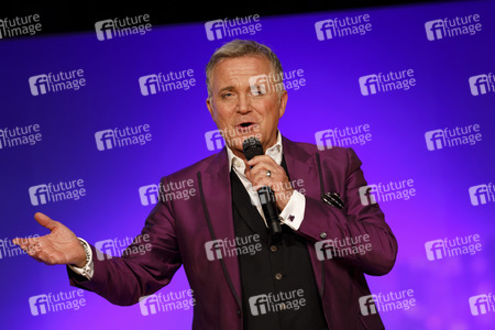 Fotoshooting 'Jörg Knörr - Die Jahrhundert-Show' in Düsseldorf