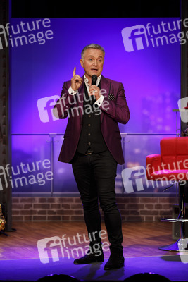 Fotoshooting 'Jörg Knörr - Die Jahrhundert-Show' in Düsseldorf