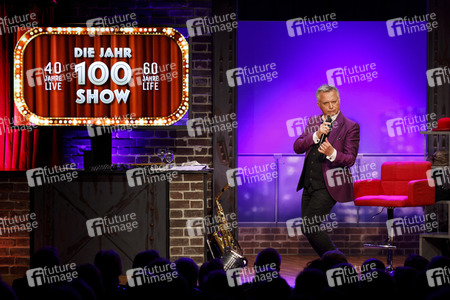 Fotoshooting 'Jörg Knörr - Die Jahrhundert-Show' in Düsseldorf