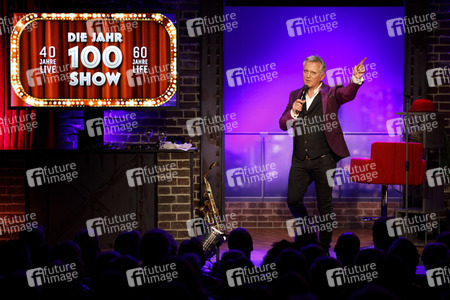 Fotoshooting 'Jörg Knörr - Die Jahrhundert-Show' in Düsseldorf