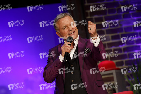 Fotoshooting 'Jörg Knörr - Die Jahrhundert-Show' in Düsseldorf