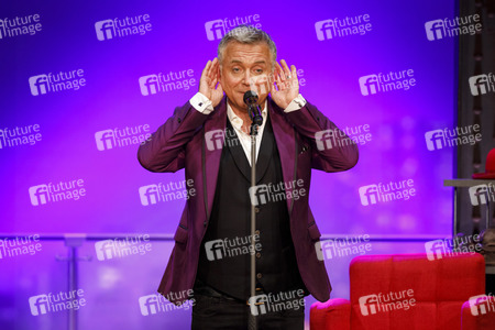 Fotoshooting 'Jörg Knörr - Die Jahrhundert-Show' in Düsseldorf