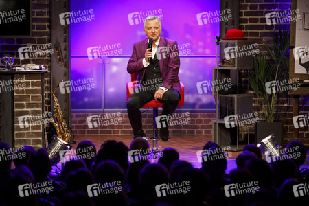 Fotoshooting 'Jörg Knörr - Die Jahrhundert-Show' in Düsseldorf