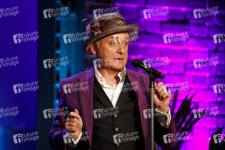 Fotoshooting 'Jörg Knörr - Die Jahrhundert-Show' in Düsseldorf