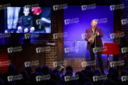 Fotoshooting 'Jörg Knörr - Die Jahrhundert-Show' in Düsseldorf