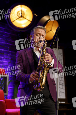 Fotoshooting 'Jörg Knörr - Die Jahrhundert-Show' in Düsseldorf