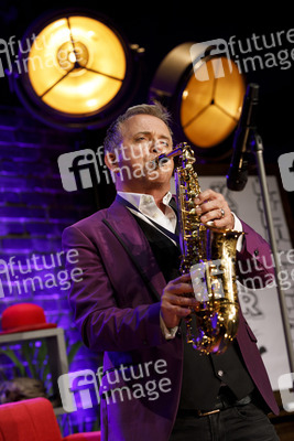 Fotoshooting 'Jörg Knörr - Die Jahrhundert-Show' in Düsseldorf