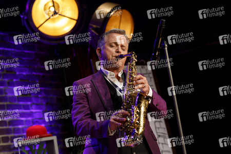 Fotoshooting 'Jörg Knörr - Die Jahrhundert-Show' in Düsseldorf