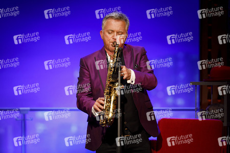 Fotoshooting 'Jörg Knörr - Die Jahrhundert-Show' in Düsseldorf