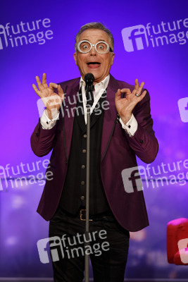 Fotoshooting 'Jörg Knörr - Die Jahrhundert-Show' in Düsseldorf