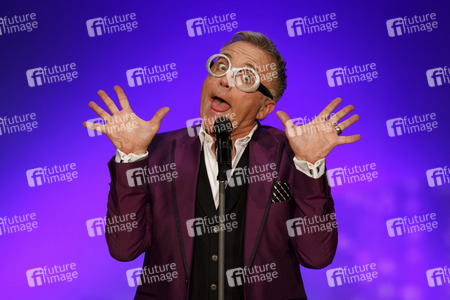 Fotoshooting 'Jörg Knörr - Die Jahrhundert-Show' in Düsseldorf