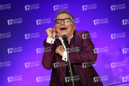 Fotoshooting 'Jörg Knörr - Die Jahrhundert-Show' in Düsseldorf