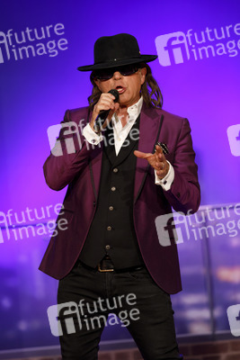 Fotoshooting 'Jörg Knörr - Die Jahrhundert-Show' in Düsseldorf