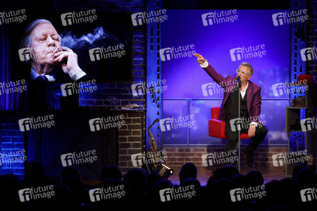 Fotoshooting 'Jörg Knörr - Die Jahrhundert-Show' in Düsseldorf