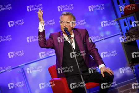 Fotoshooting 'Jörg Knörr - Die Jahrhundert-Show' in Düsseldorf