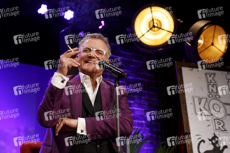 Fotoshooting 'Jörg Knörr - Die Jahrhundert-Show' in Düsseldorf