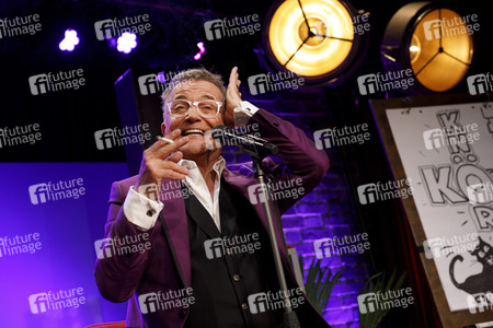 Fotoshooting 'Jörg Knörr - Die Jahrhundert-Show' in Düsseldorf