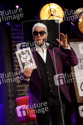 Fotoshooting 'Jörg Knörr - Die Jahrhundert-Show' in Düsseldorf