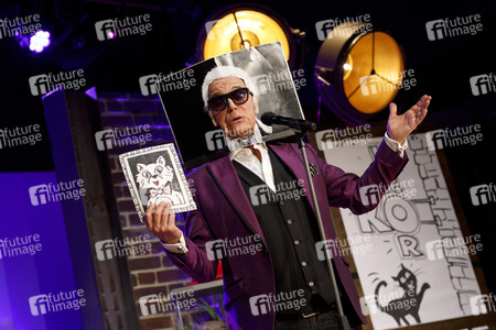 Fotoshooting 'Jörg Knörr - Die Jahrhundert-Show' in Düsseldorf