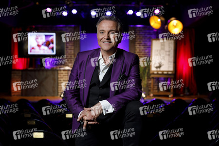 Fotoshooting 'Jörg Knörr - Die Jahrhundert-Show' in Düsseldorf