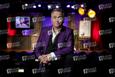 Fotoshooting 'Jörg Knörr - Die Jahrhundert-Show' in Düsseldorf