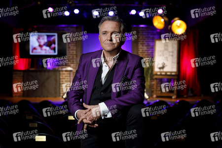 Fotoshooting 'Jörg Knörr - Die Jahrhundert-Show' in Düsseldorf