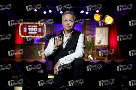 Fotoshooting 'Jörg Knörr - Die Jahrhundert-Show' in Düsseldorf