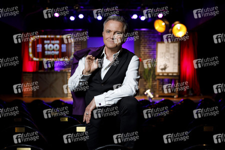 Fotoshooting 'Jörg Knörr - Die Jahrhundert-Show' in Düsseldorf