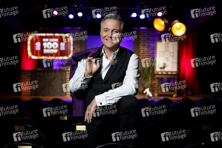 Fotoshooting 'Jörg Knörr - Die Jahrhundert-Show' in Düsseldorf