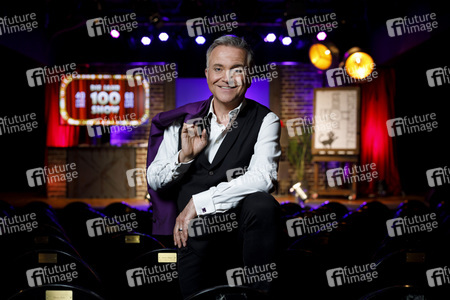 Fotoshooting 'Jörg Knörr - Die Jahrhundert-Show' in Düsseldorf