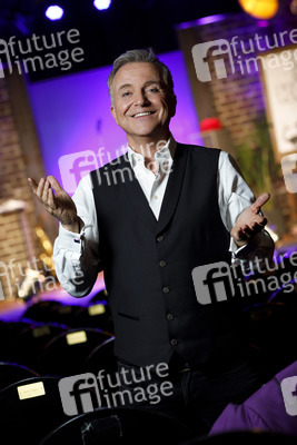 Fotoshooting 'Jörg Knörr - Die Jahrhundert-Show' in Düsseldorf