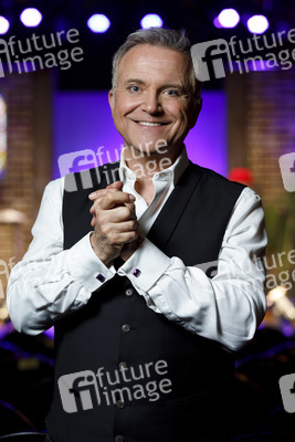 Fotoshooting 'Jörg Knörr - Die Jahrhundert-Show' in Düsseldorf