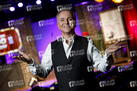 Fotoshooting 'Jörg Knörr - Die Jahrhundert-Show' in Düsseldorf