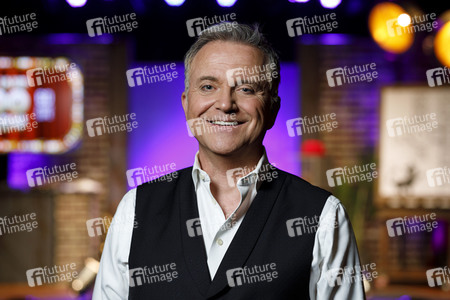 Fotoshooting 'Jörg Knörr - Die Jahrhundert-Show' in Düsseldorf