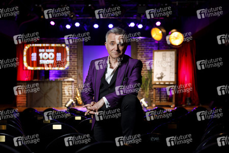 Fotoshooting 'Jörg Knörr - Die Jahrhundert-Show' in Düsseldorf