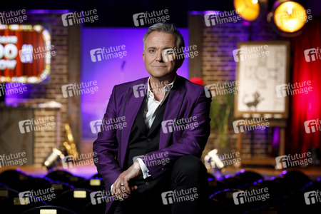 Fotoshooting 'Jörg Knörr - Die Jahrhundert-Show' in Düsseldorf