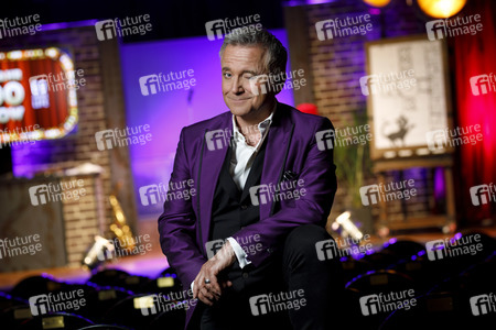 Fotoshooting 'Jörg Knörr - Die Jahrhundert-Show' in Düsseldorf