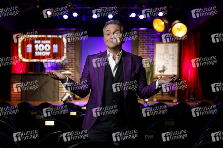 Fotoshooting 'Jörg Knörr - Die Jahrhundert-Show' in Düsseldorf