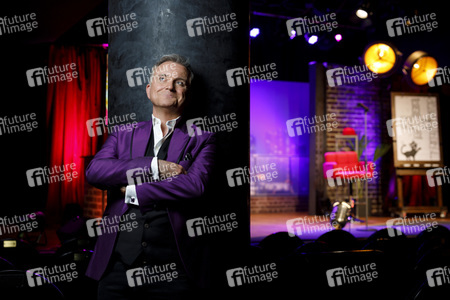 Fotoshooting 'Jörg Knörr - Die Jahrhundert-Show' in Düsseldorf